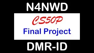 N4NWD DMRid