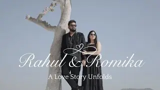 RAHUL & ROMIKA| PRE WEDDING CINE | UDAIPUR, INDIA | BY WBPS TEAM.