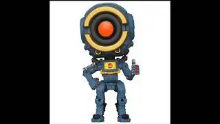 Apex Legends Pathfinder Pop! Vinyl Figure