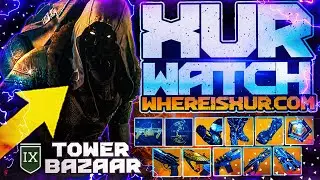 Where Is Xur? May 2, 2025 &ndash; Strong Rolls on Dire Promise, Eternity&rsquo;s Edge & More! WHEREISXUR.COM