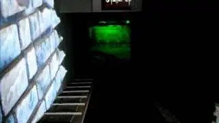 ghost train blackpool pleasure beach