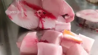 Big Fish Cutting Video 😲 | Professional Fish Cutting Skills | Fresh Fish Cleaning