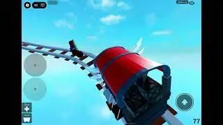 Create a cart ride | Vivaan drop the Old Traveler Cart Off a high place (Roblox) 