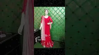 #happycustomer #saree converted into box skirt and kurti #customized dress