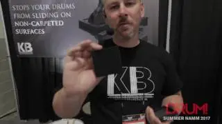 KBrakes At Summer NAMM 2017