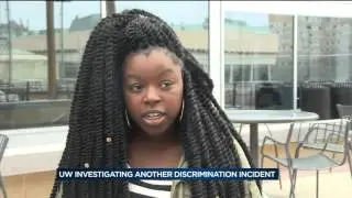 UW investigates 3rd incident of discrimination on campus