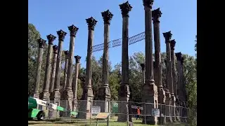 Focused on Mississippi: Repairs underway on Windsor Ruins