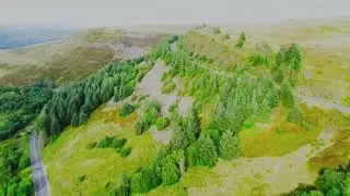 Rhigos Viewpoint | Rhondda Cynon Taf Valleys 