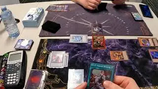 Yu-Gi-Oh! | Locals Experience | Episode 12 | Crystron K9 Vs Mermail