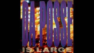 Da Posse - The Groove (Bass & Treble Mix) republic records 1990