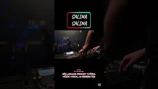 Salına Salına club trap By Tuğrul... #keşfet #club #dance #yenişarkı #fypppppppppppppppppppppppppppp