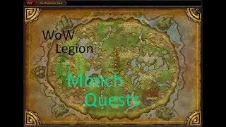 iZocke WoW: Legion Klassenquests M&ouml;nch #076 - Die Geschichte von Ban-Lu