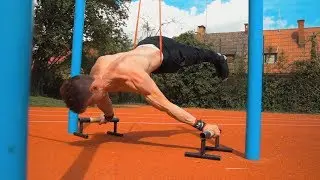 Maltese, Planche, One Arm Handstand and some Freestyle!!