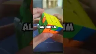 The BEST rb Perm Algorithm on The 3x3! 🥇🏆 #rubikscube #cubing #shorts