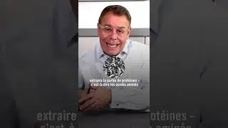 La farine d'insectes: on fait comment ?