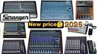 Stranger All Mixer Price List 2025 || New Price list Stranger all Mixer 2025 #mixer #stranger