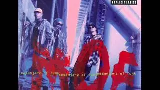 mesanjarz of funk - stick up game
