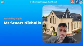Testimony Of Mr Stuart Nicholls