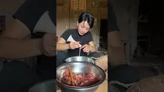 grandma in a china village vlog #grandma