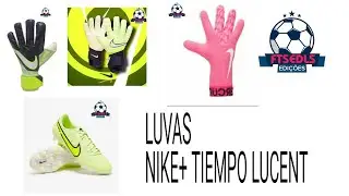 BOOTPACK & GLOVES NIKE+ TIEMPO LUCENT LUMINOUS PACK PRA FTS #FTS22
