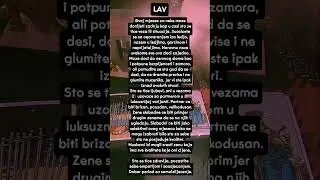 Lav za Januar! #tarot #horoskop #lav #2024 #january #fypシ #balkan