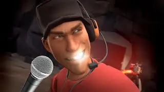 Разведчик - Даме Да Не (Бака митай) | Смешение предложений TF2 | #БакаМитаи
