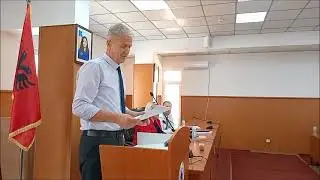 LIVE &bull; Mbledhja (09/2024) e Kuvendit t&euml; Komun&euml;s s&euml; Dragashit... (Pjesa e Dyt&euml;)
