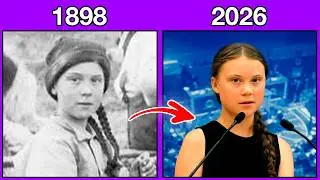 40 Celebrities Who Look Exactly Like People From History! Part 2