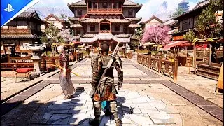 This Game Is Hilariously Bad | Yasuke: Black Samurai Legend (PS5) Gameplay