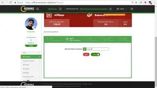 របៀបផ្ទេរប្រាក់ ពី User to User ក្នុង Resonance Capital