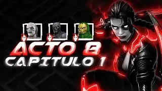 🔴 NUEVA CUENTA ( DIA 12 ) | ACTO 8.1 - BLACK WIDOW (SCYTALIS)