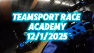 TeamSport Crawley advance race academy 12/1/2025