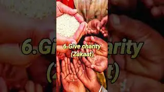 10 goals to achieve in Ramadan 😍 #islam #islamic #islamicknowledge #ramadan #viral #shorts #goals