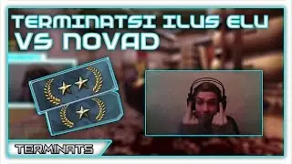 CSGO - Terminatsi ilus elu vs novad