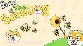 draw and save dog,free game for Android, have fun and please play #newvideo #viral #trend #bgmi