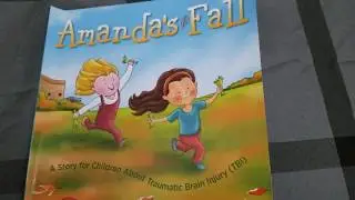 Children's Books About Brain Injury