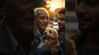 #A cute puppy laost #animal world #subscribe #channel