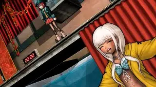 СУМАСШЕДШЕЕ ВЫСТУПЛЕНИЕ! : Danganronpa V3 Killing Harmony