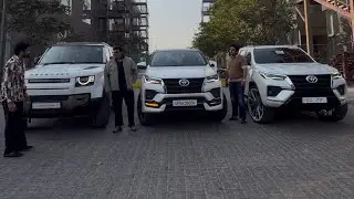 Wagon r ke baad Defender ki planing 😍
