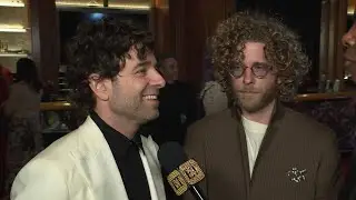 Dawes&rsquo; Taylor and Griffin Goldsmith on Giving Back After Their Homes Burned in LA Fires