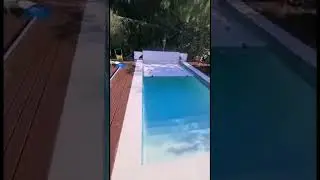 Automated Cool Pool Cover | Aacol Life | Amazing Pools | Smart Home