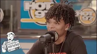 SUAVE THE DON | HOT97 | OFFICIAL FREESTYLE