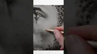 СТИРАЮЩАЯ краска для ТЕКСТУР КОЖИ!