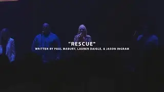 Rescue - Lauren Daigle (Cover by Victory Family Worship)