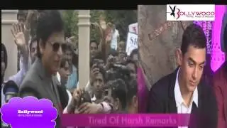 SRK & Aamir decide to Quitting Twitter Account