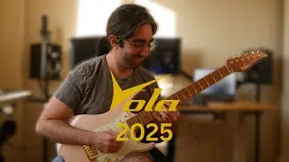#TheVola2025SoloCompetition Entry | Cem Saglam
