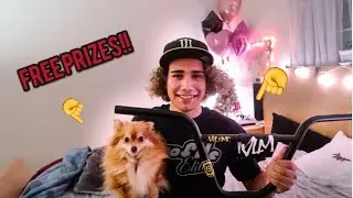 THEBMXICAN'S BMX-MAS FREE GIVEAWAY!!!