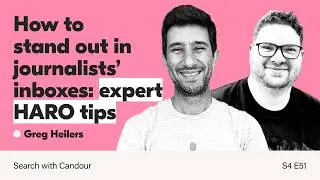 How has AI affected reactive PR? with Greg Heilers | Search with Candour