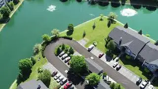 Sterling Lakes Aerial Tour