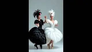 La danse des m&oelig;urs #dance #danceia